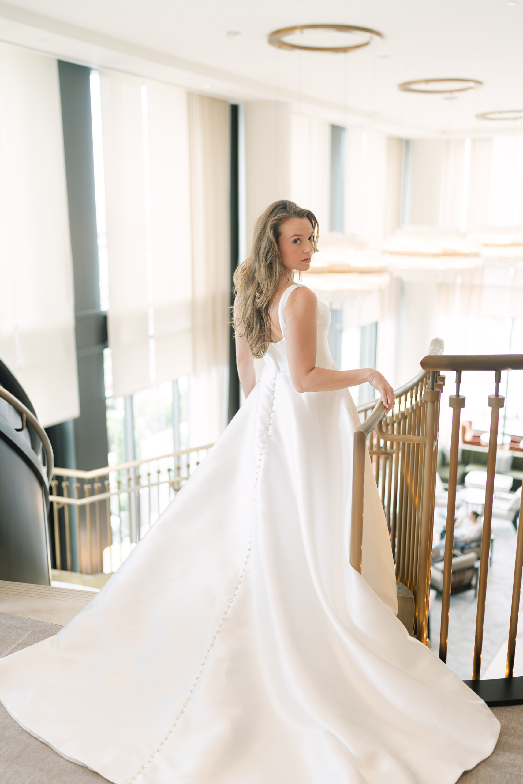 Carlie — Conrad collection by Olia Zavozina