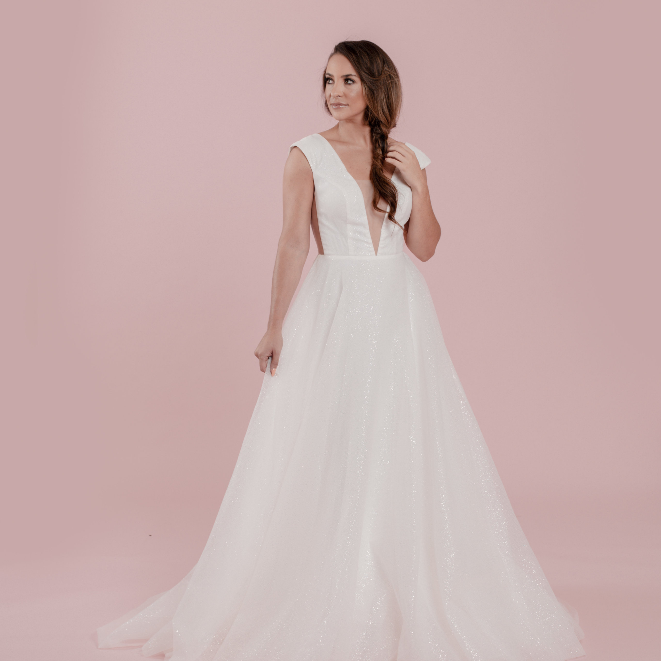 Helena — Rose Garden collection by Olia Zavozina