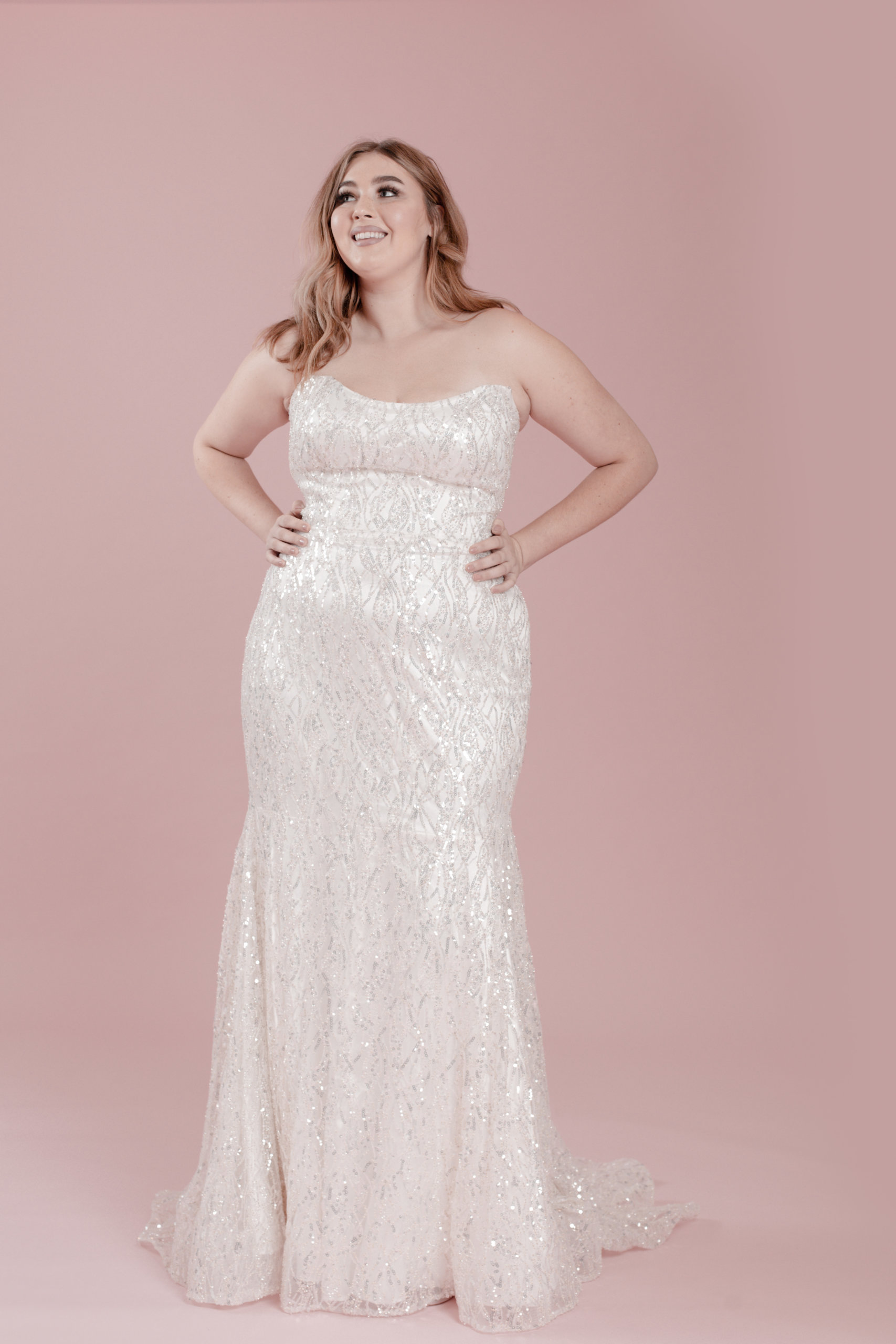Brooke — Rose Garden collection by Olia Zavozina