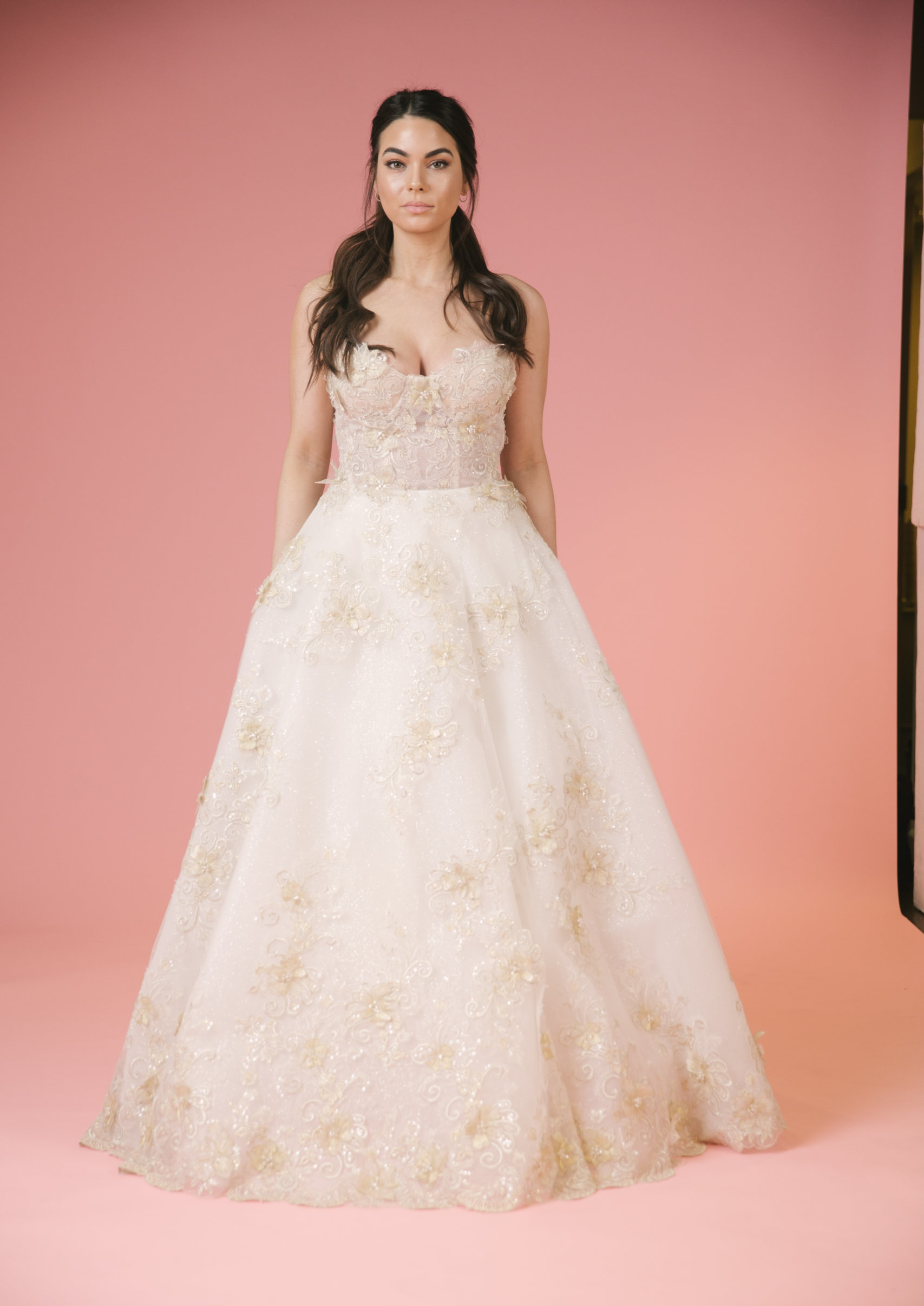 Everleigh — Rose Garden collection by Olia Zavozina