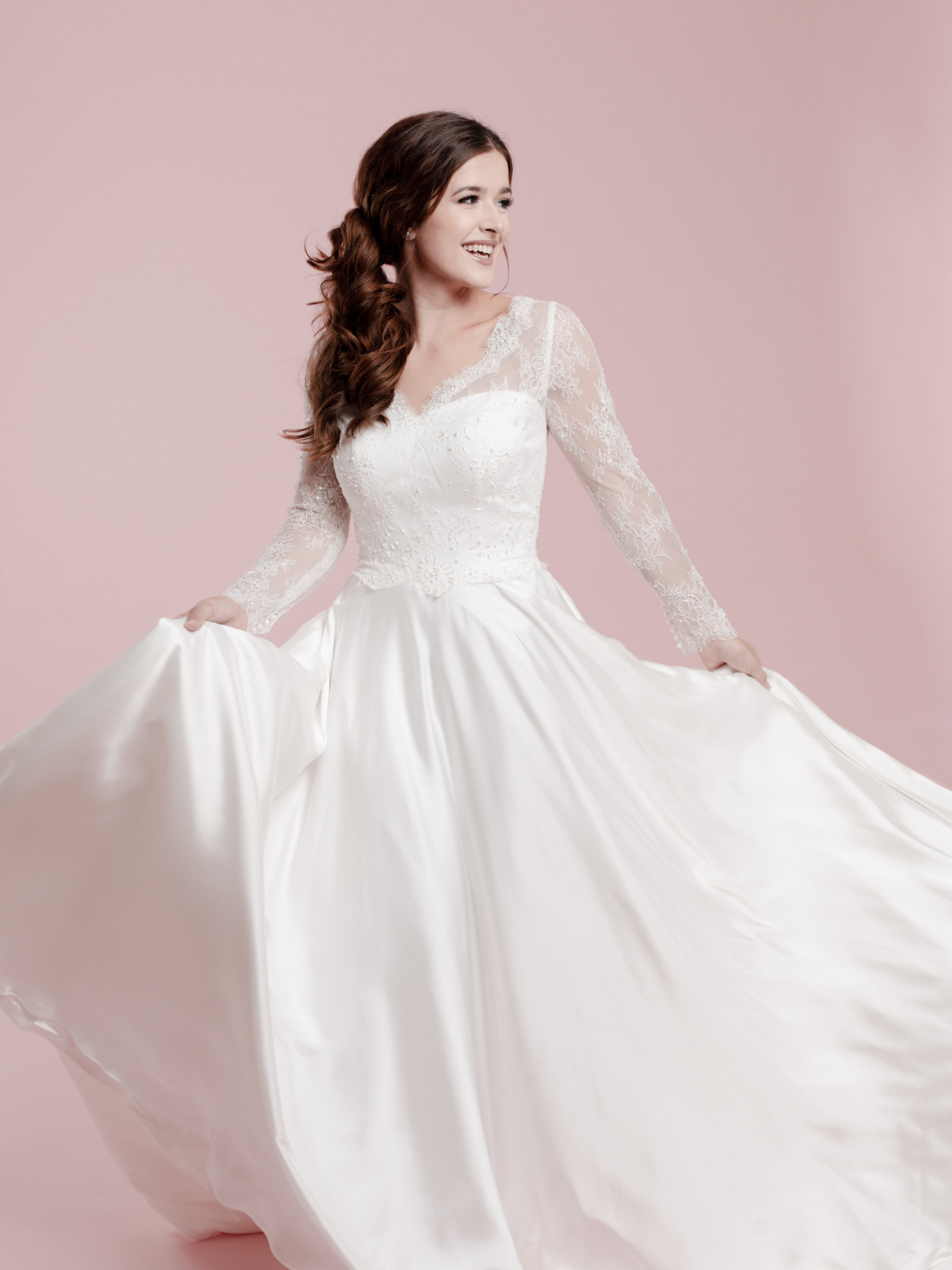 Rachel — Rose Garden collection by Olia Zavozina
