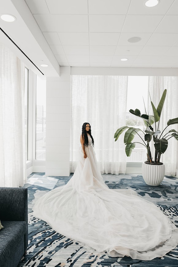 Daenne — Rose Garden collection by Olia Zavozina