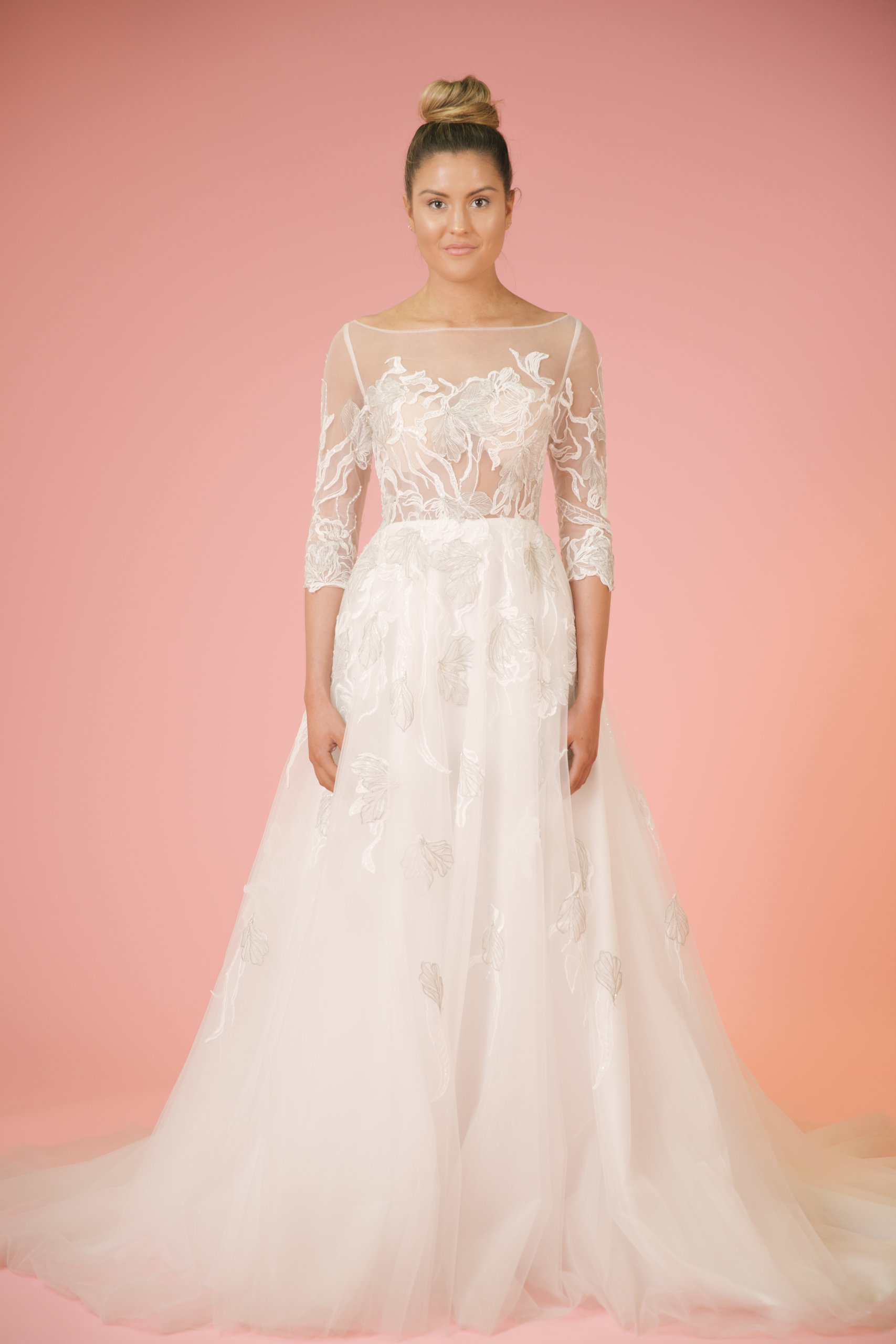 Veronica — Rose Garden collection by Olia Zavozina