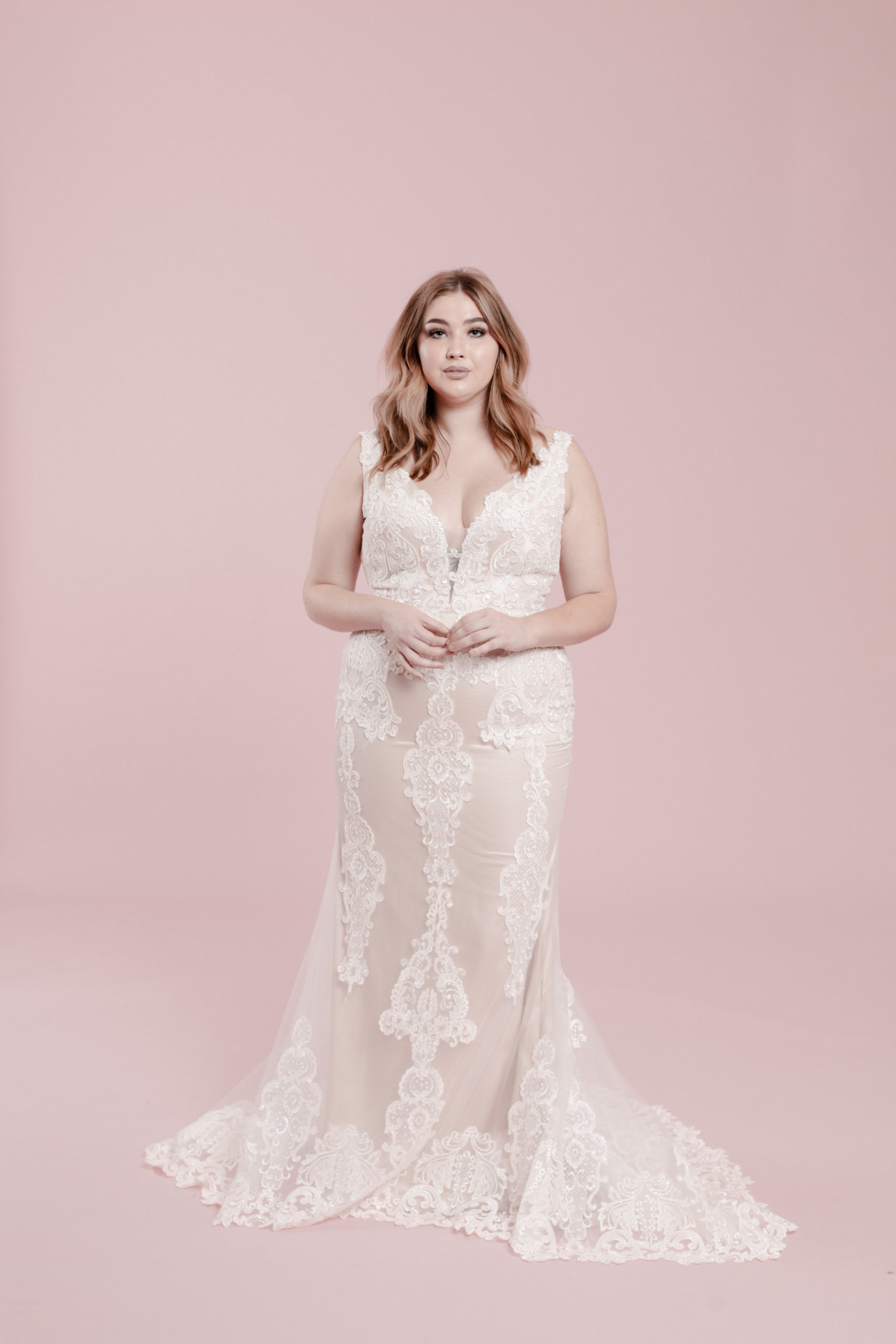 Bethany — Rose Garden collection by Olia Zavozina