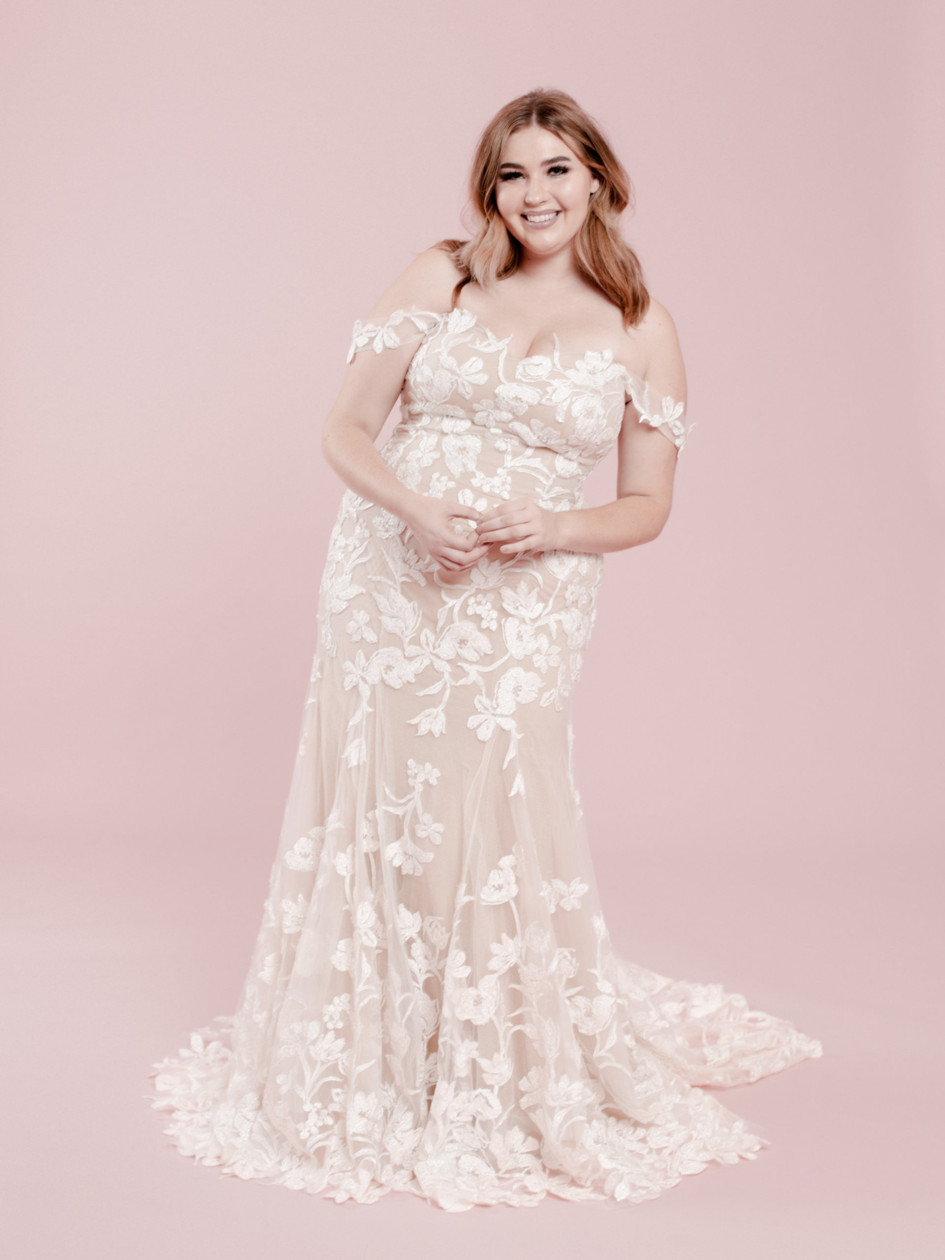 Jasmine — Rose Garden collection by Olia Zavozina