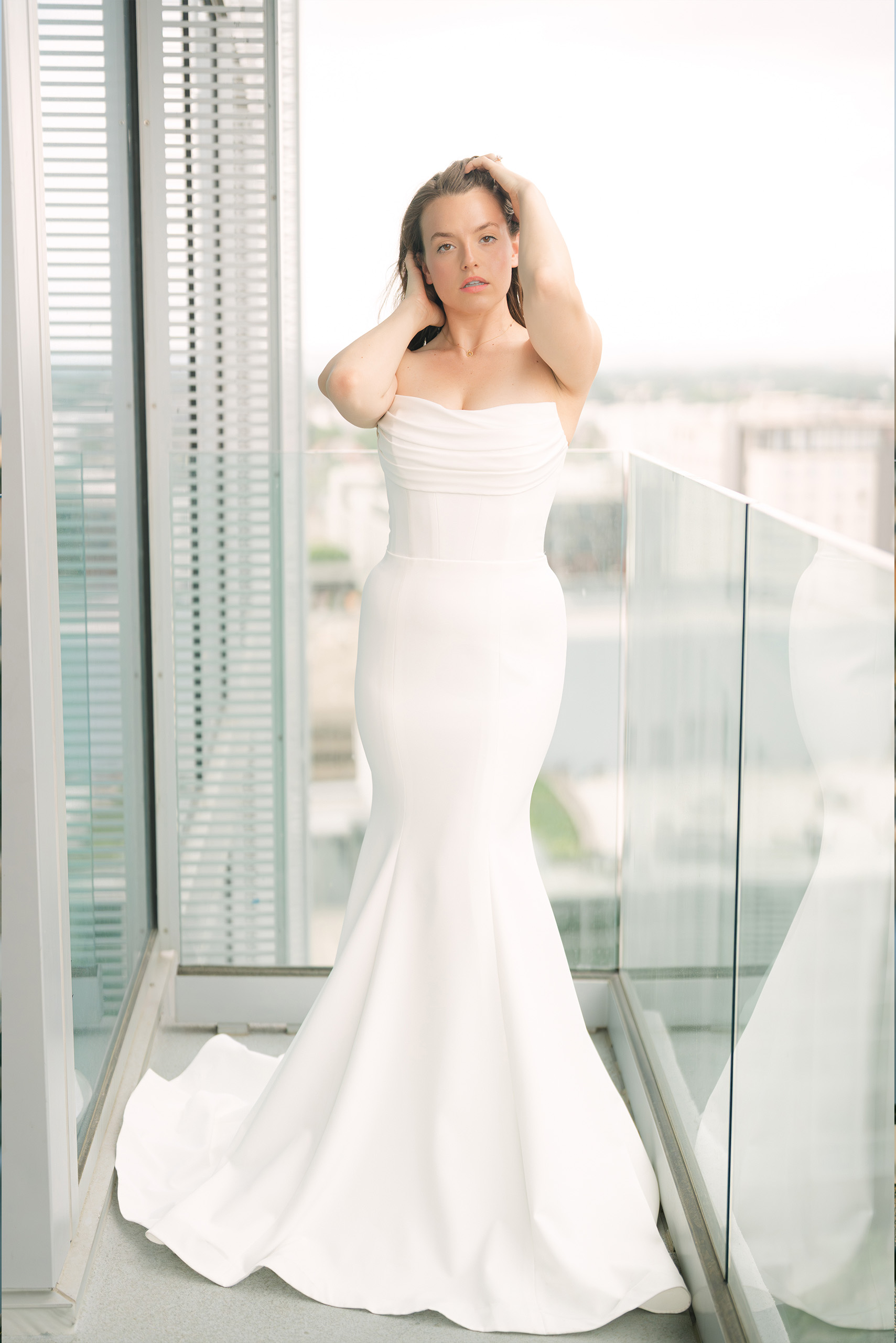 Madeline — Conrad collection by Olia Zavozina