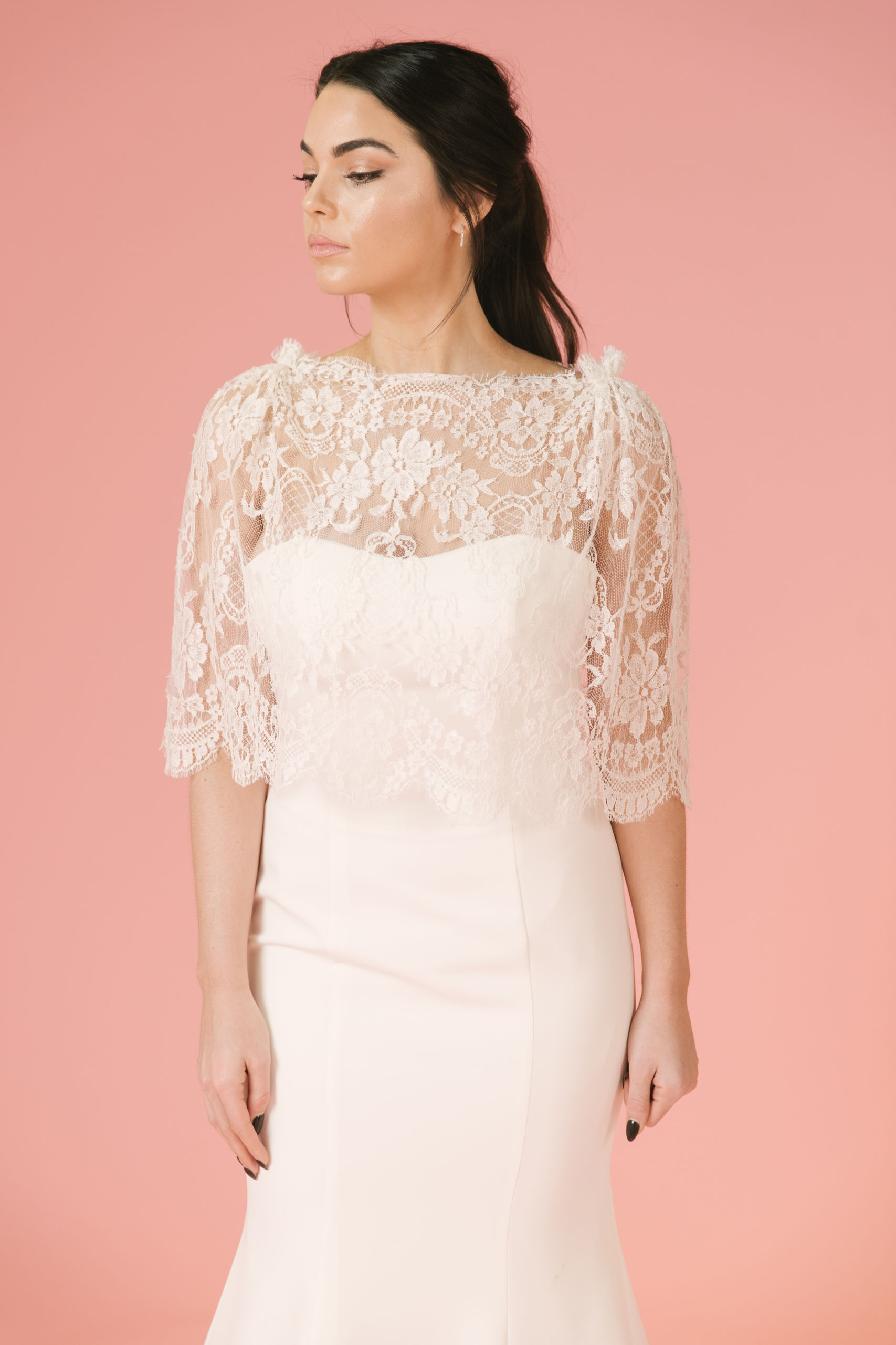 Danielle — Rose Garden collection by Olia Zavozina