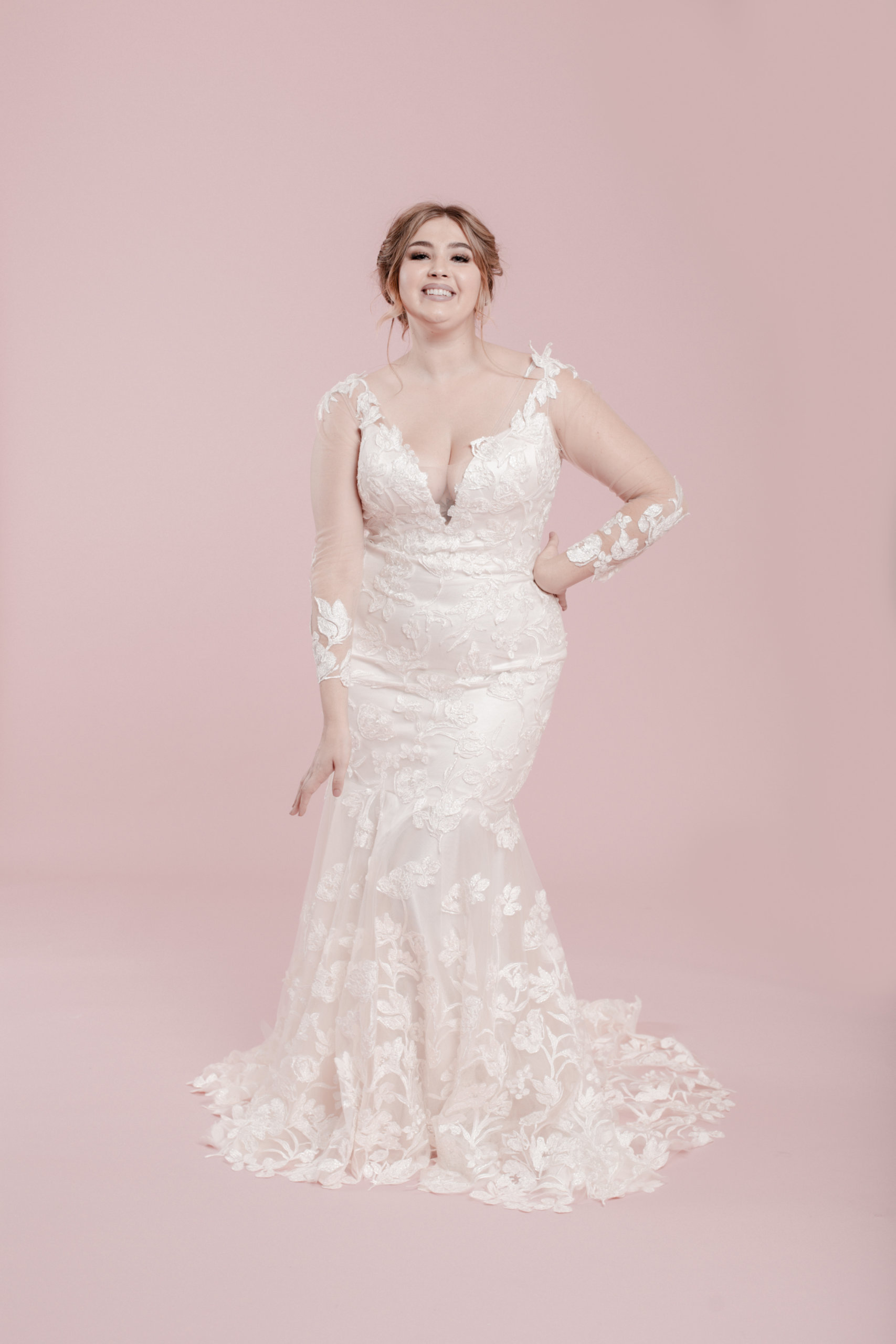 Ardina — Rose Garden collection by Olia Zavozina