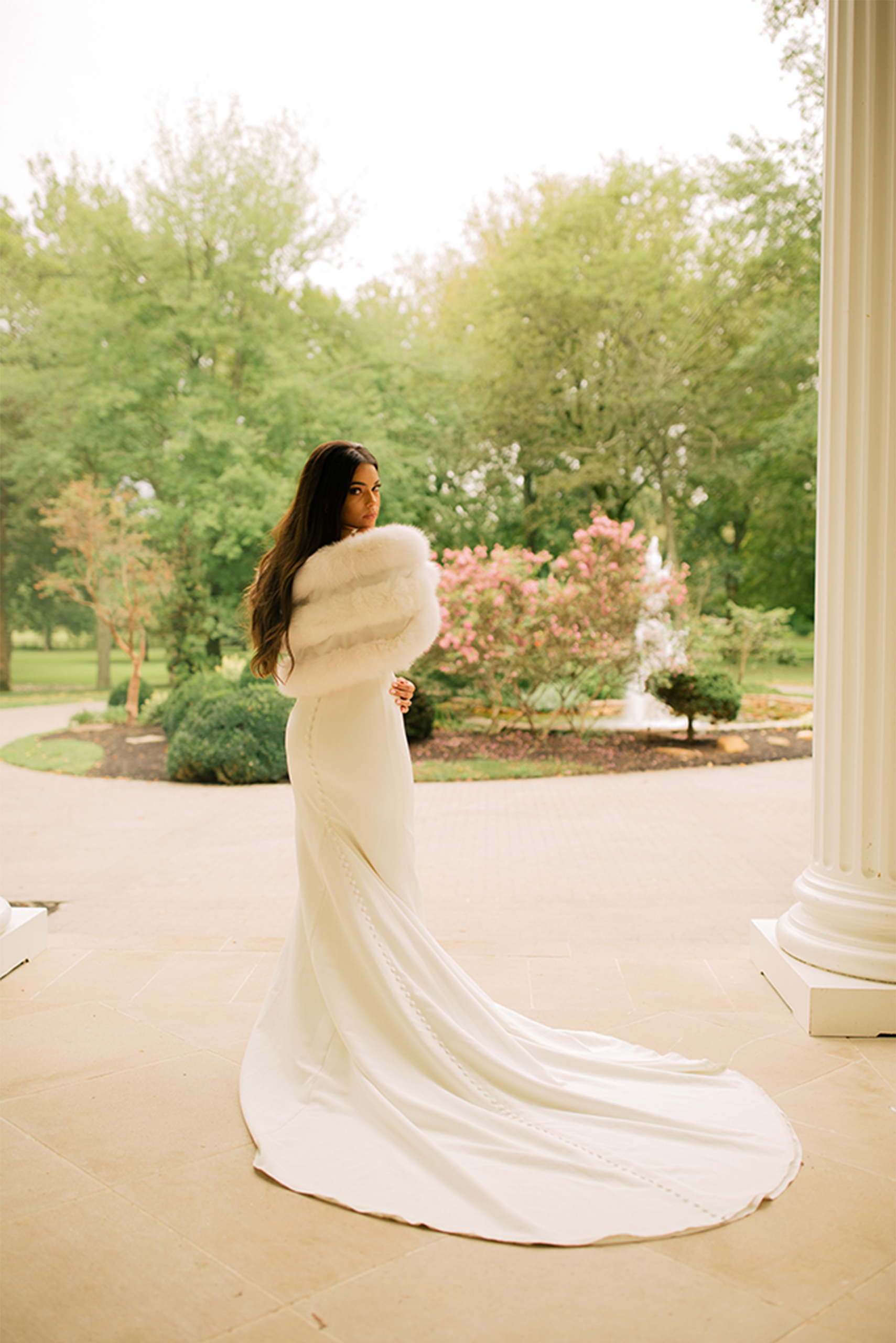 The Rose Garden collection by Olia Zavozina
