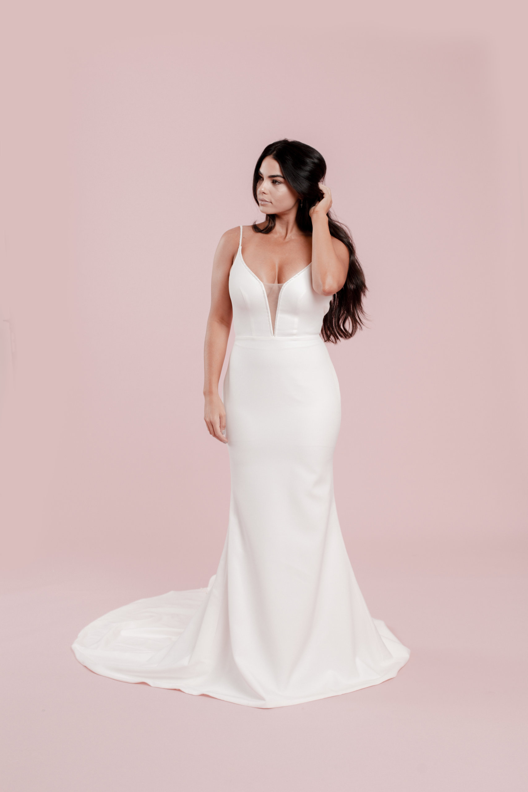 Pemalee — Rose Garden collection by Olia Zavozina