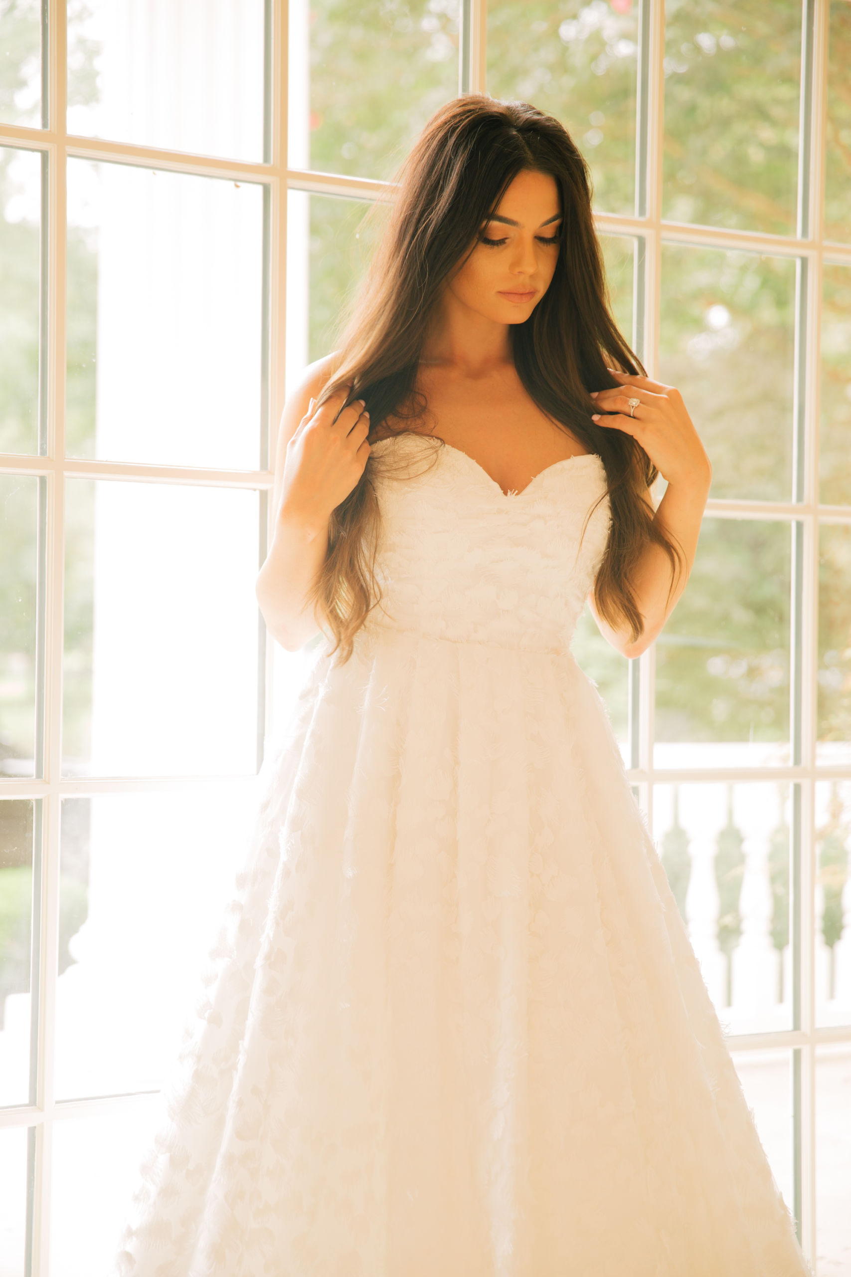 Aspen — Rose Garden collection by Olia Zavozina
