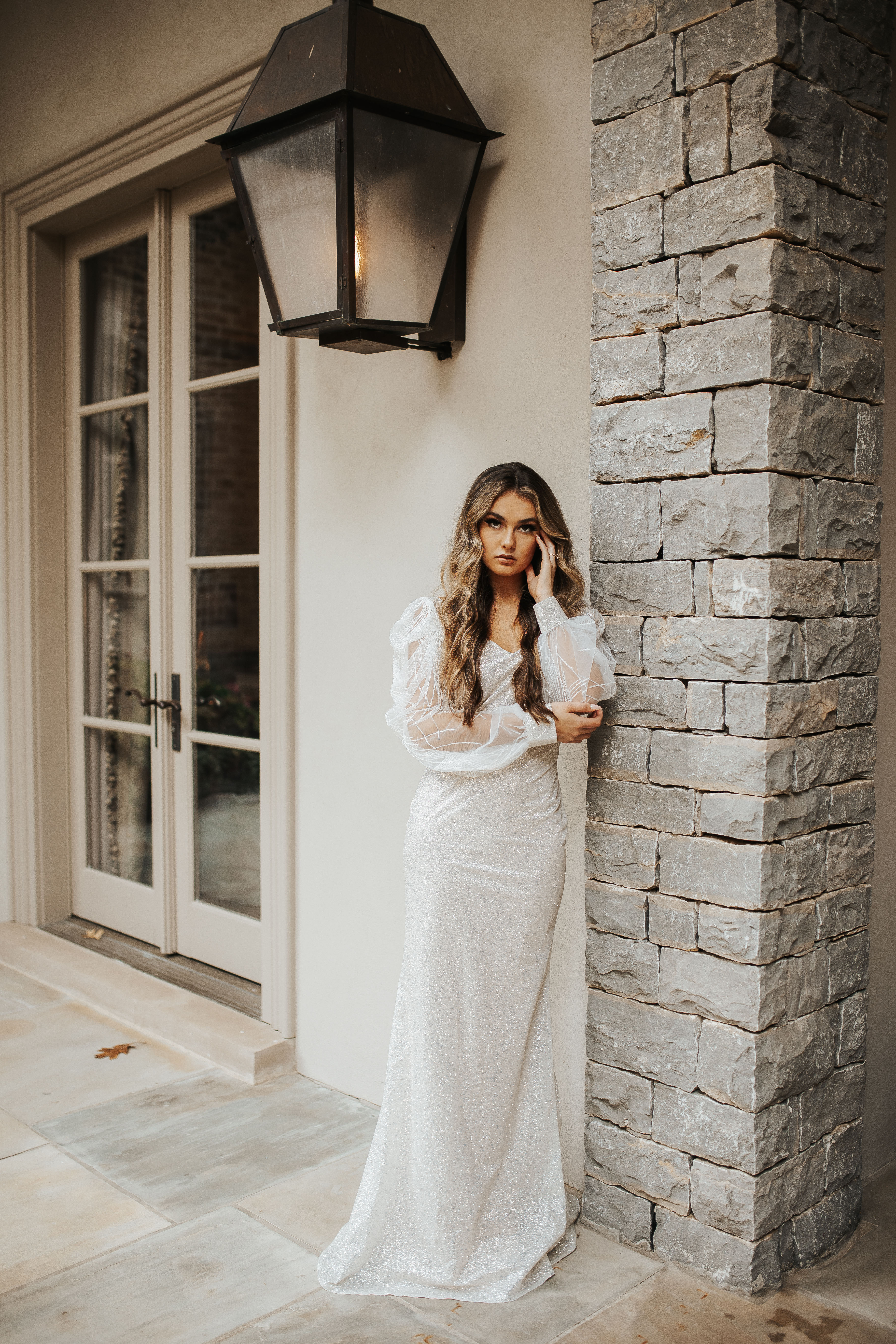 Brigit — Chickering collection by Olia Zavozina