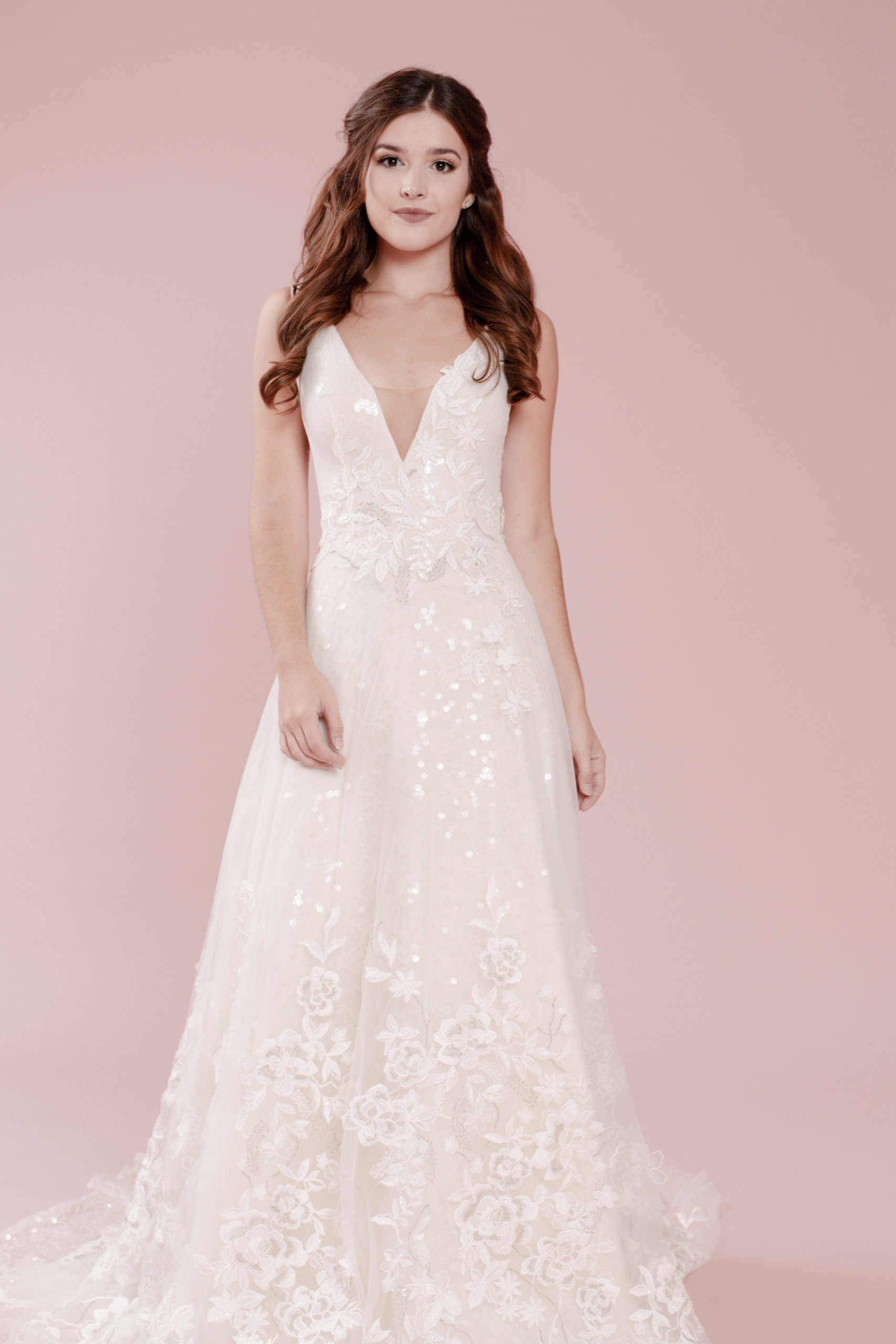 Karmen — Rose Garden collection by Olia Zavozina