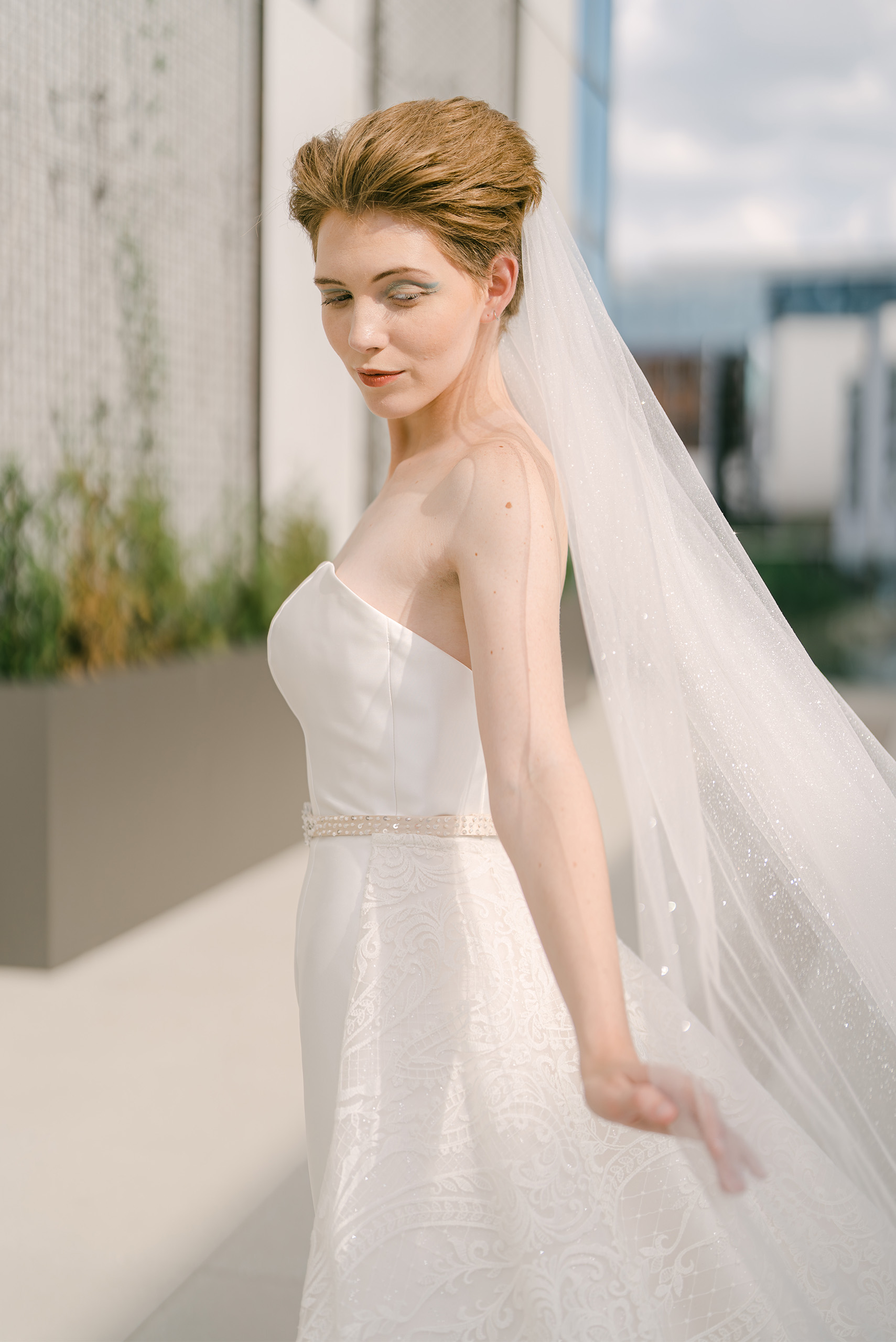 Marble — Conrad collection by Olia Zavozina