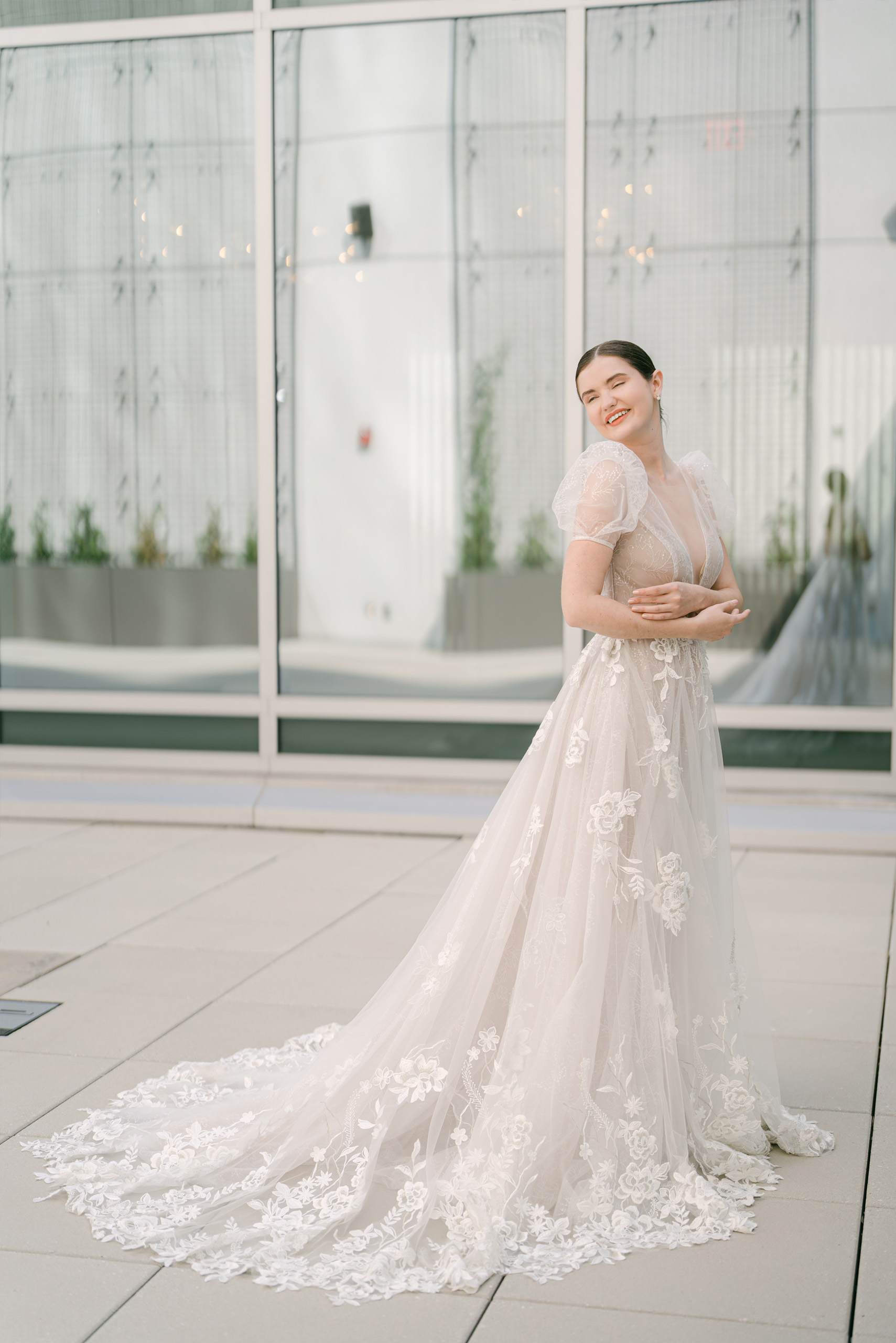 Gladys — Conrad collection by Olia Zavozina