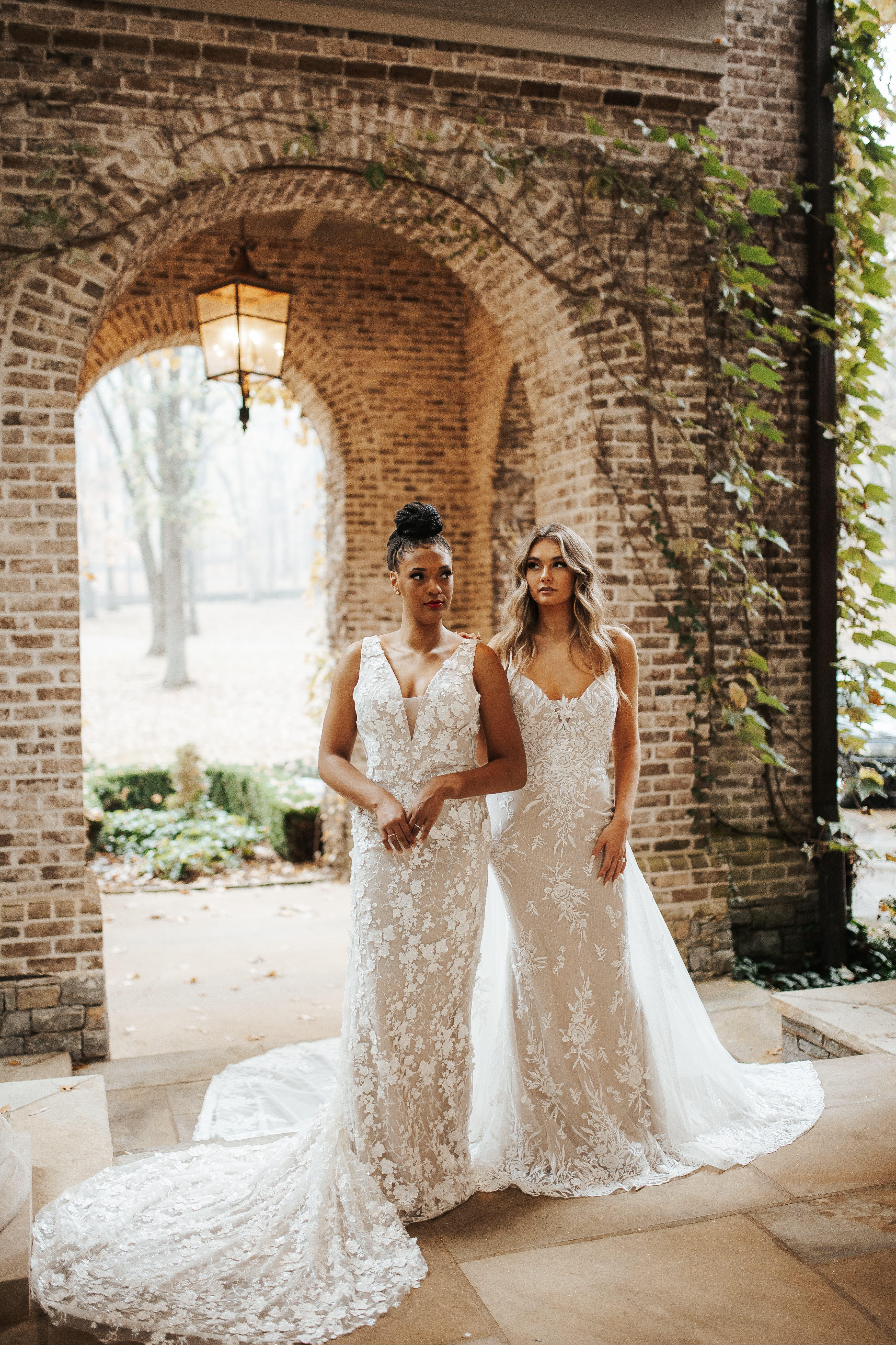 Lilliana — Chickering collection by Olia Zavozina