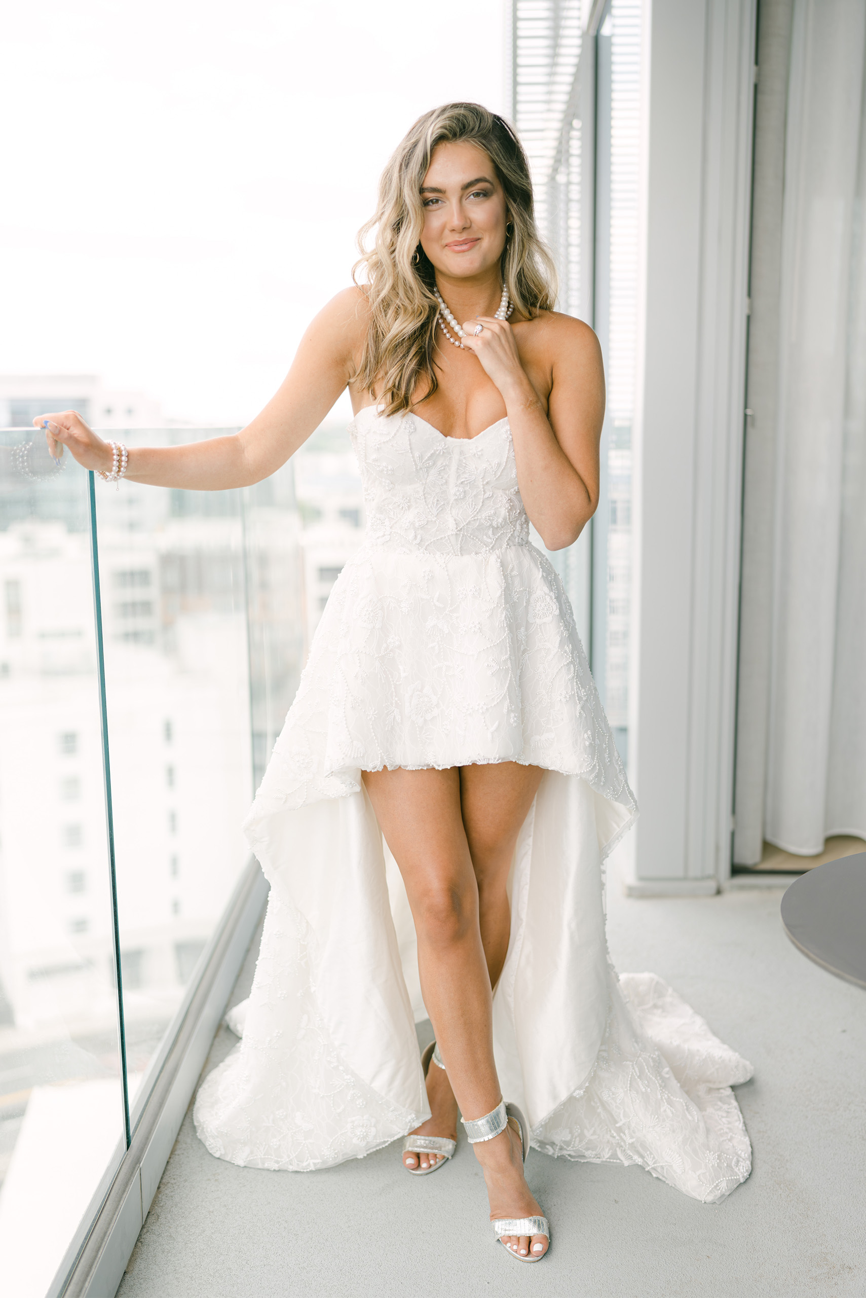 Monroe — Conrad collection by Olia Zavozina