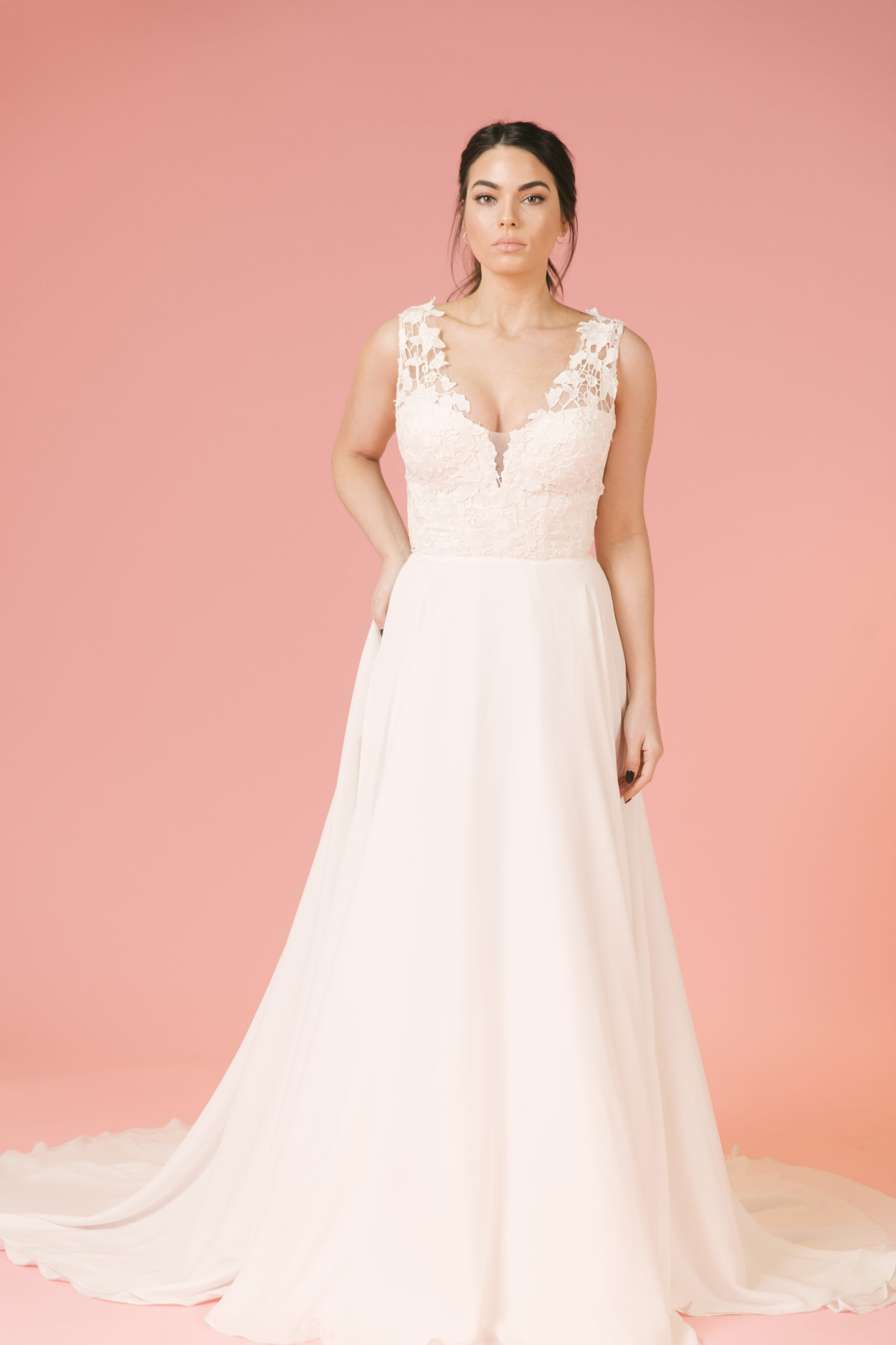 Maya — Rose Garden collection by Olia Zavozina