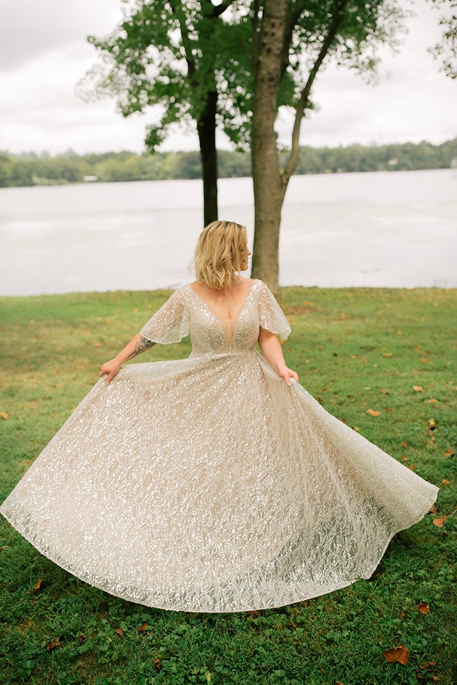 Serena — Rose Garden collection by Olia Zavozina