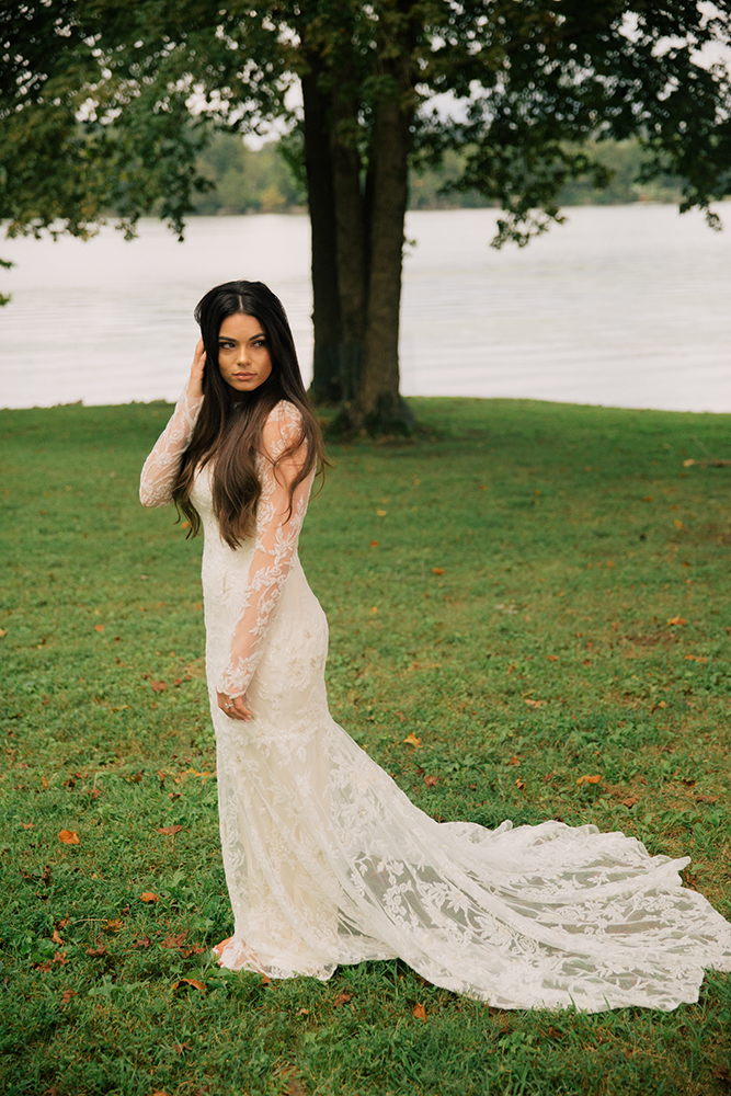 Florence — Rose Garden collection by Olia Zavozina