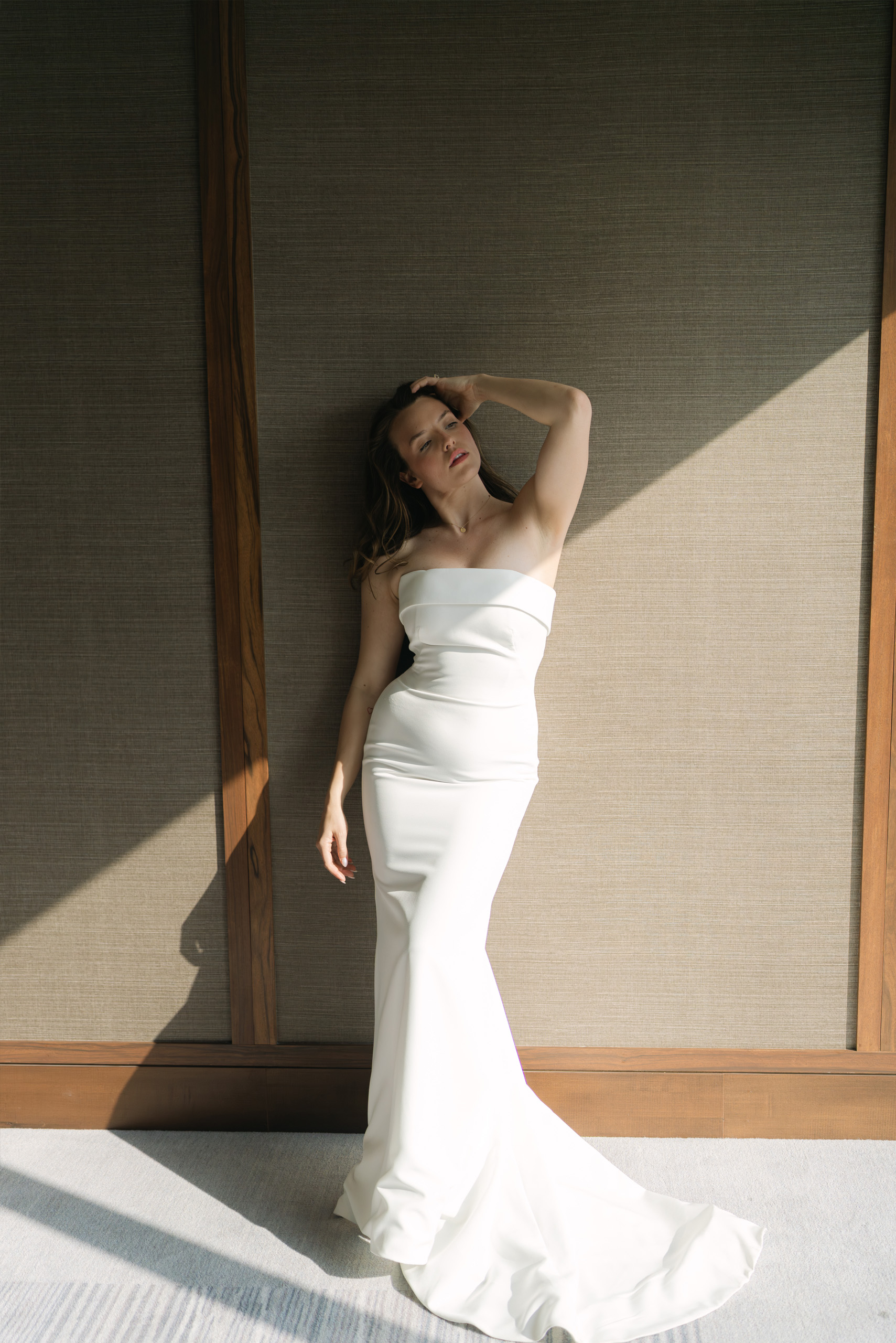 Jolene — Conrad collection by Olia Zavozina