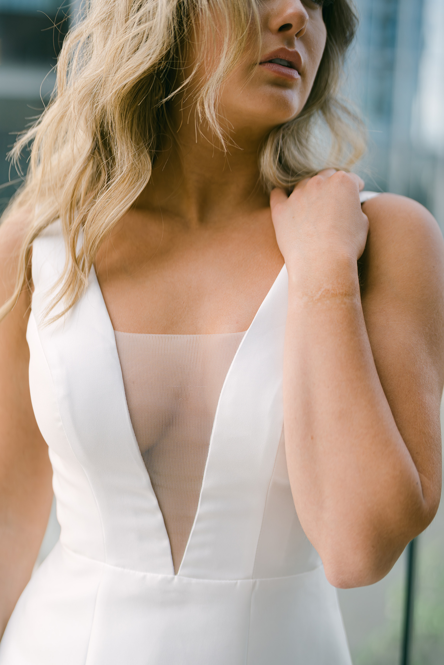 Mercedes — Conrad collection by Olia Zavozina
