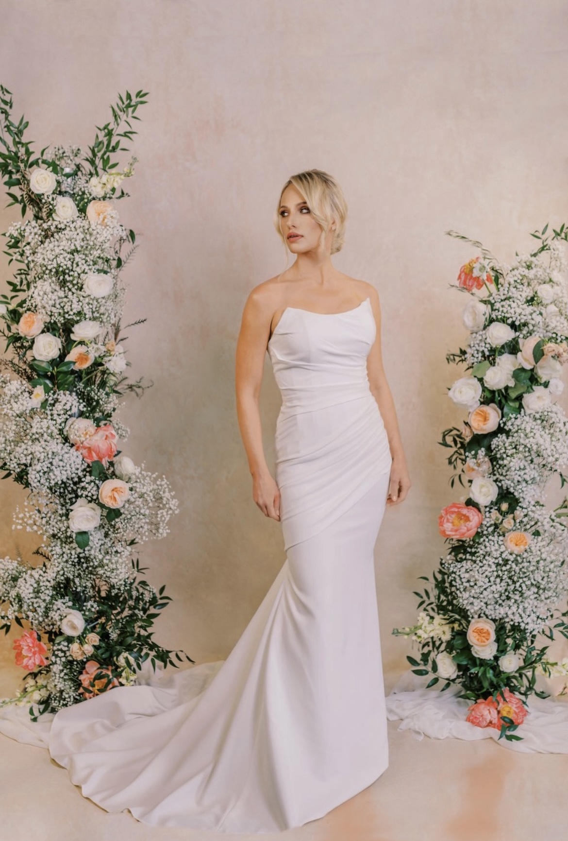 Emma — Peony collection by Olia Zavozina