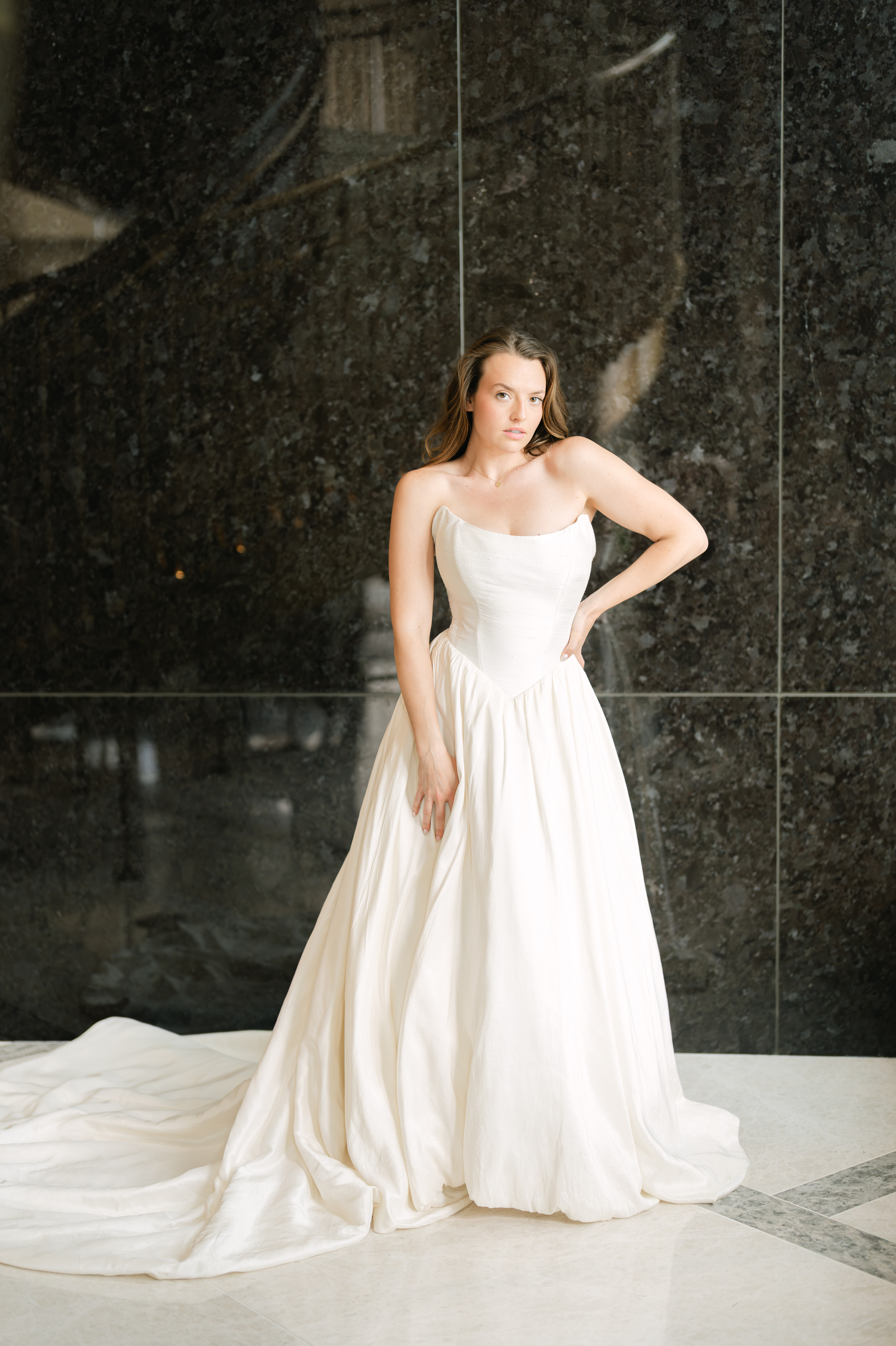 Anise — Conrad collection by Olia Zavozina