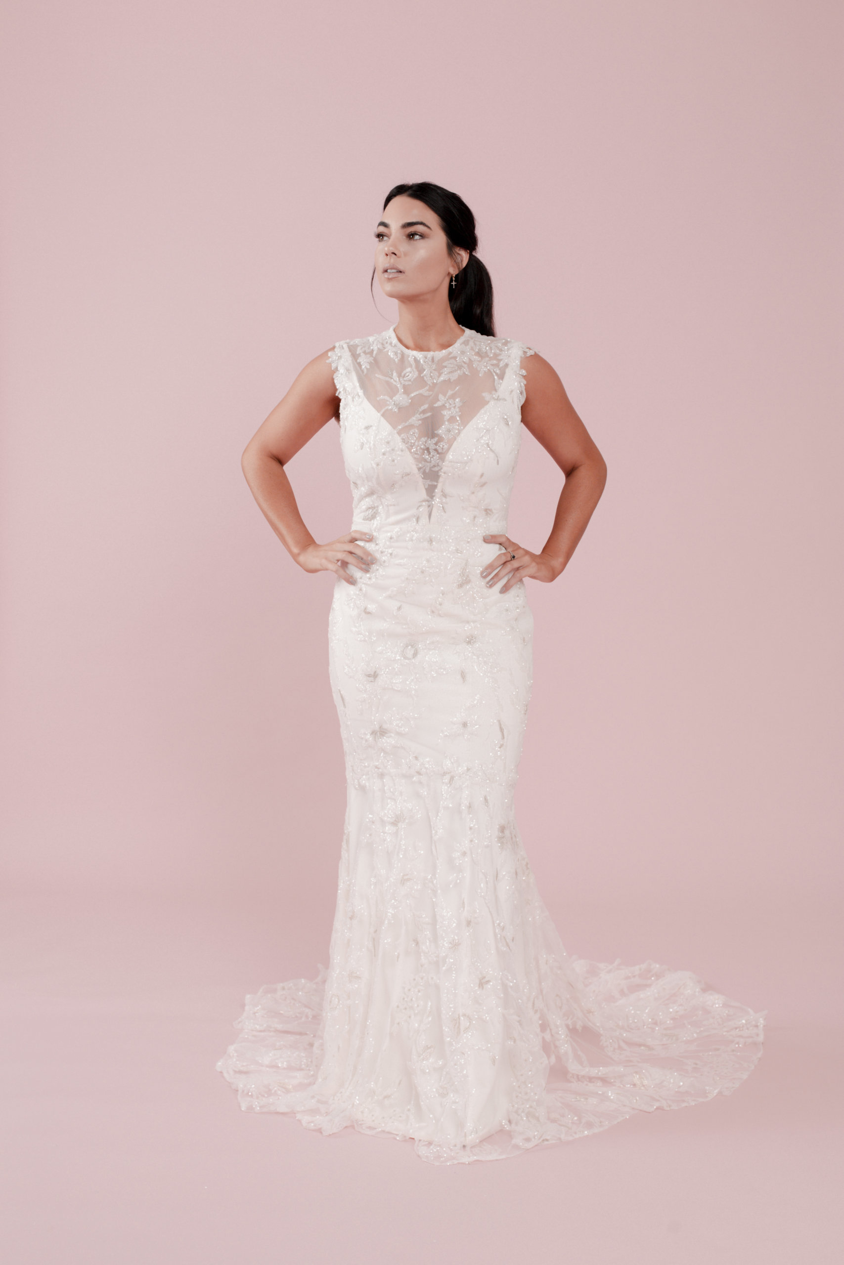 Flora — Rose Garden collection by Olia Zavozina